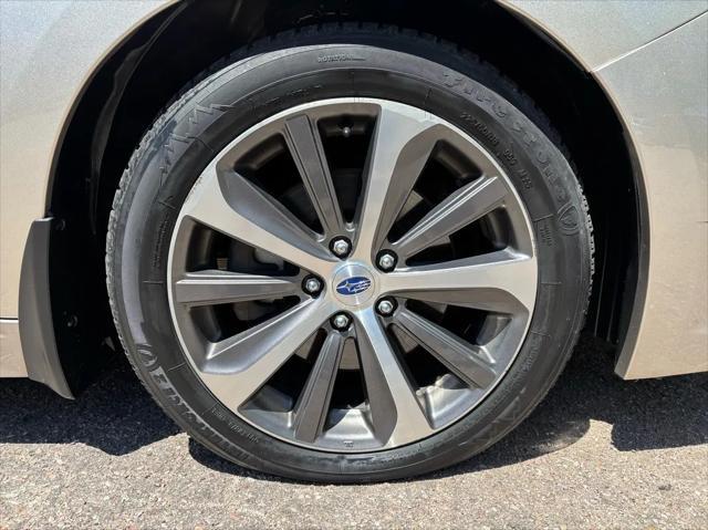 used 2017 Subaru Legacy car, priced at $13,294