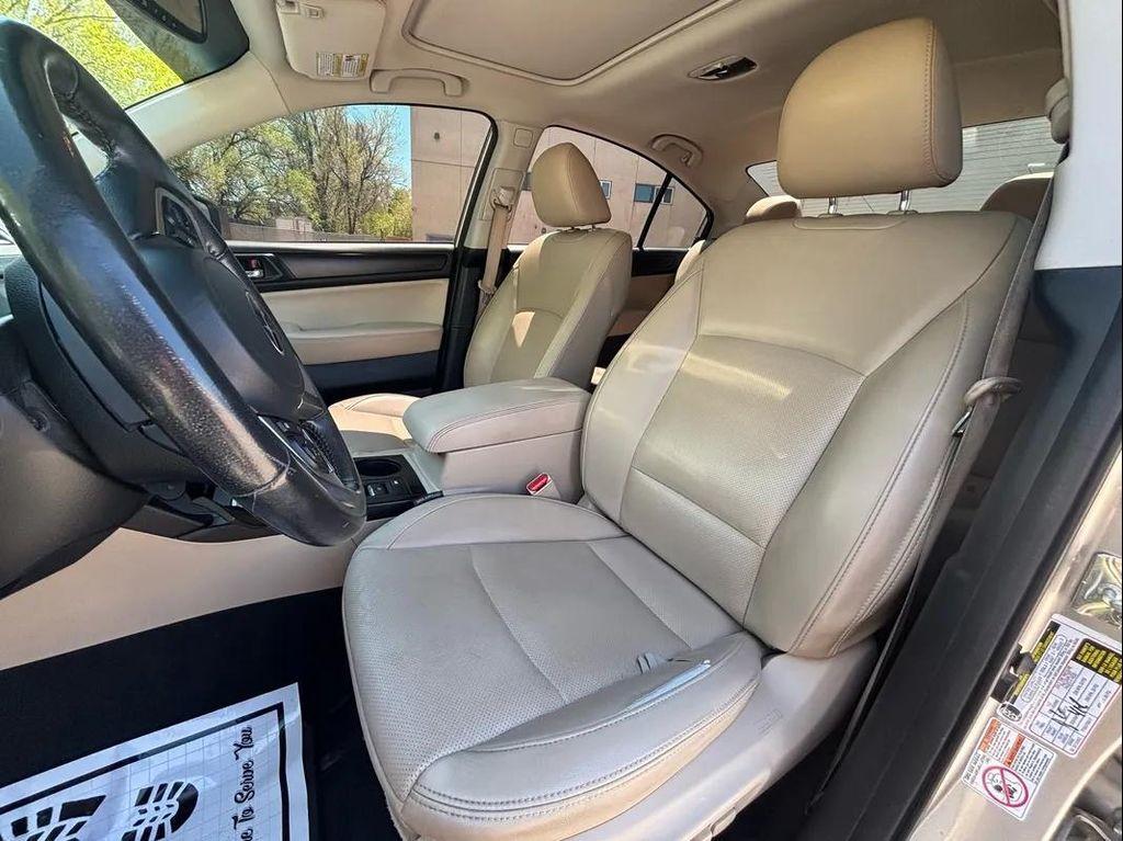 used 2017 Subaru Legacy car, priced at $12,996