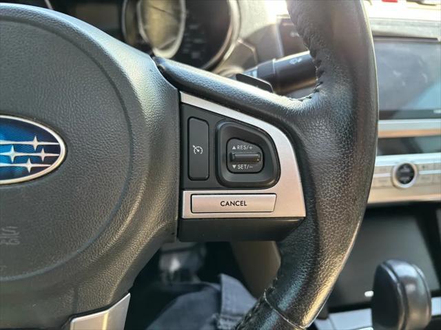 used 2017 Subaru Legacy car, priced at $13,294
