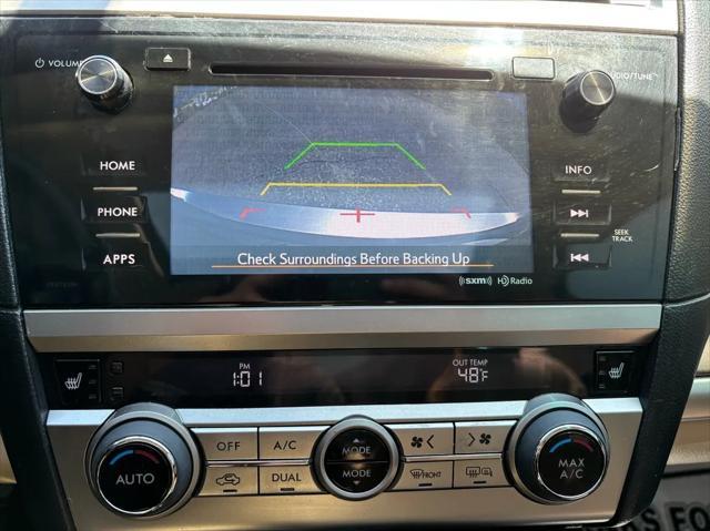 used 2017 Subaru Legacy car, priced at $13,294