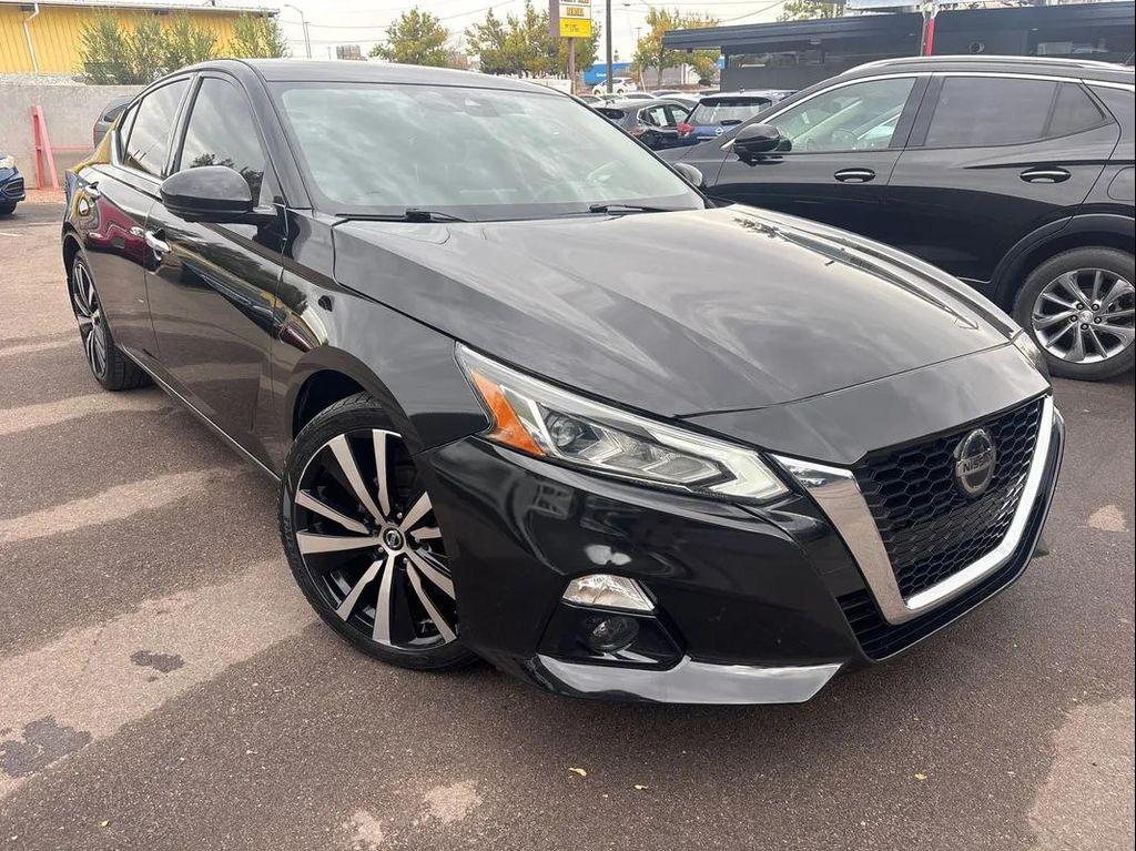 used 2019 Nissan Altima car, priced at $19,993