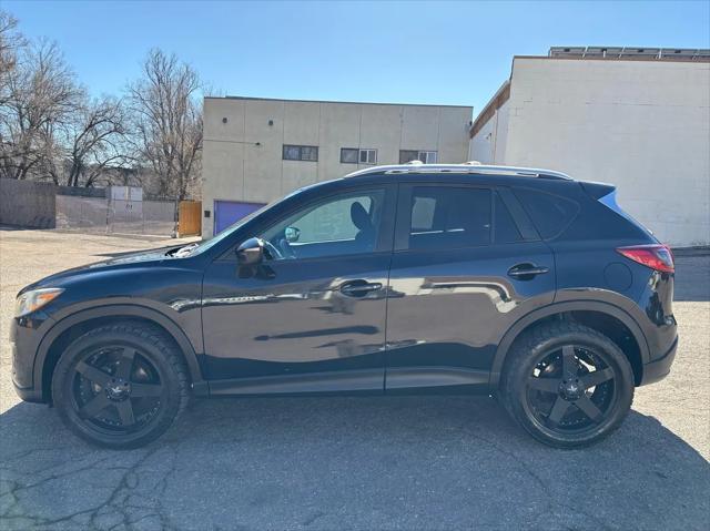 used 2016 Mazda CX-5 car, priced at $11,794