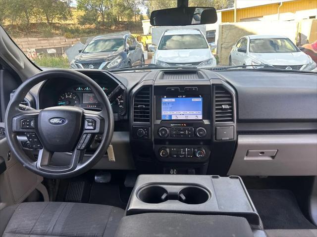 used 2019 Ford F-150 car, priced at $21,497