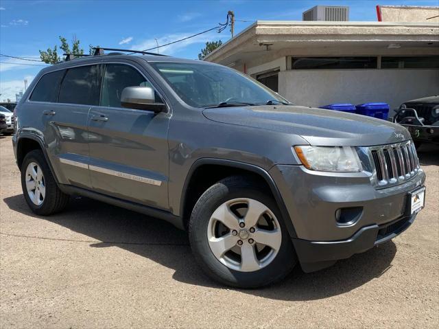 used 2013 Jeep Grand Cherokee car, priced at $10,993