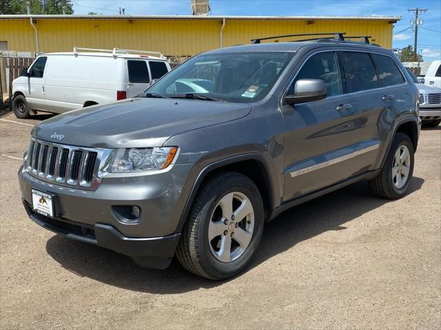 used 2013 Jeep Grand Cherokee car, priced at $11,492