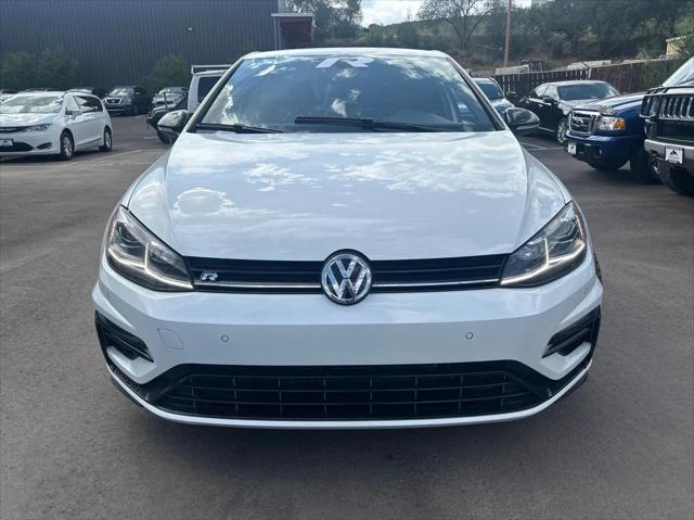 used 2019 Volkswagen Golf car, priced at $25,599