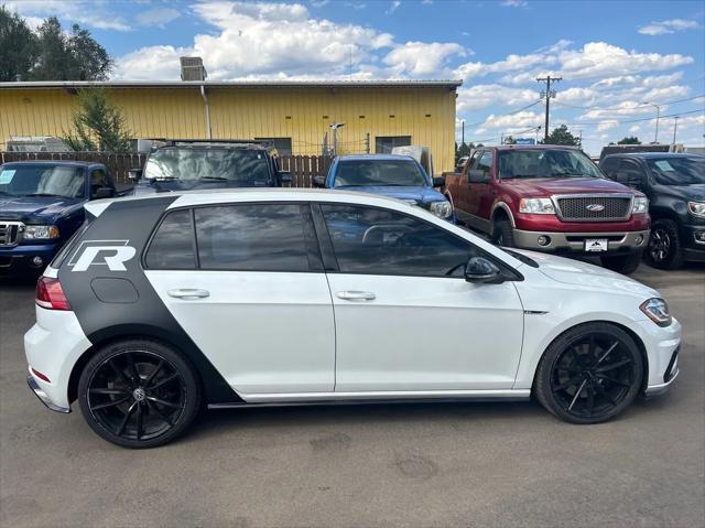 used 2019 Volkswagen Golf car, priced at $25,599