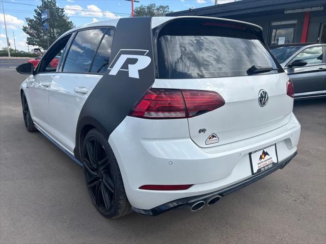 used 2019 Volkswagen Golf car, priced at $25,599