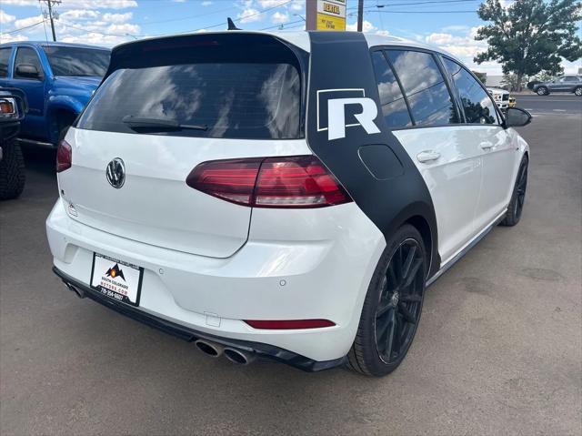 used 2019 Volkswagen Golf car, priced at $25,599