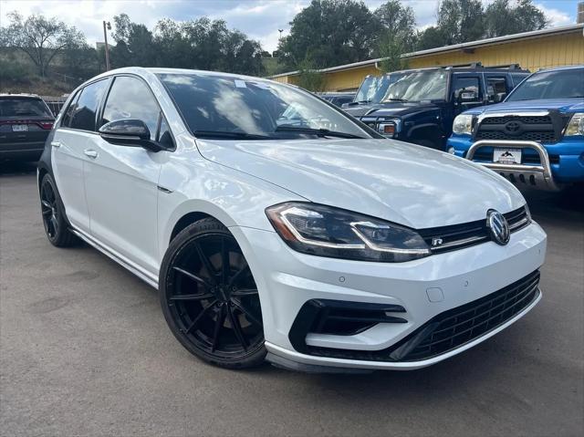 used 2019 Volkswagen Golf car, priced at $25,599