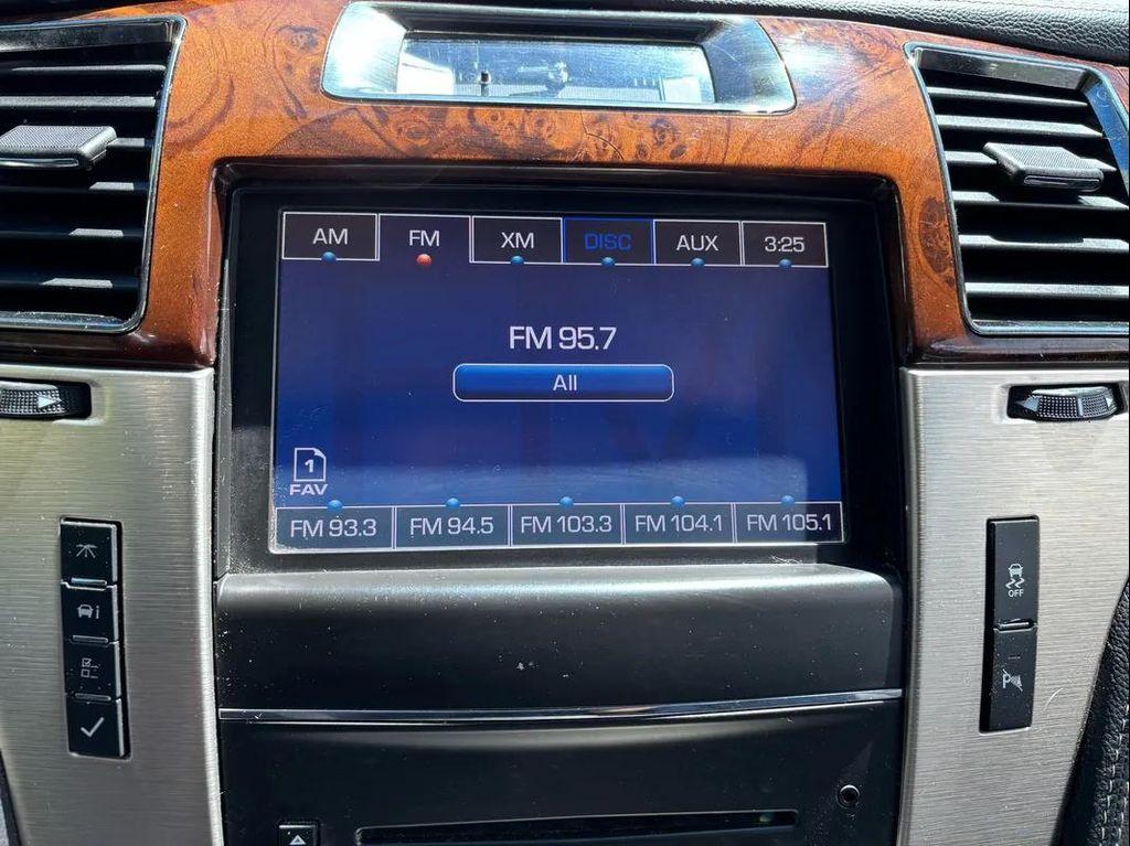 used 2014 Cadillac Escalade ESV car, priced at $21,398
