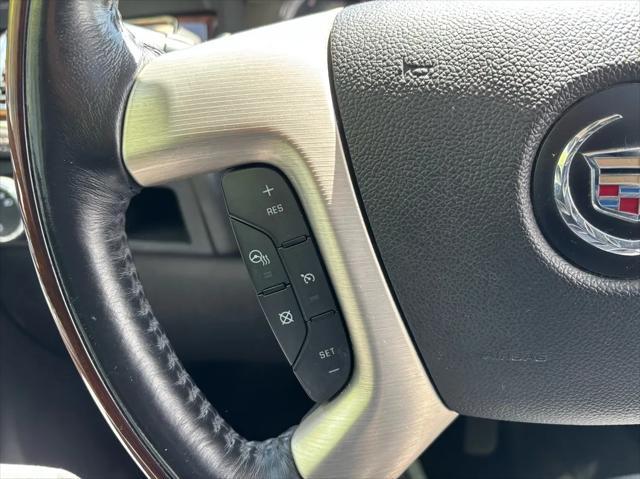 used 2014 Cadillac Escalade ESV car, priced at $23,494