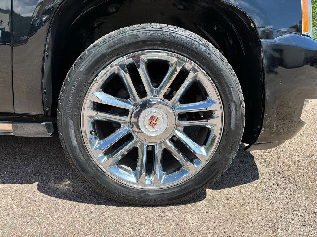 used 2014 Cadillac Escalade ESV car, priced at $21,398
