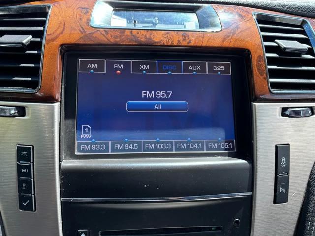used 2014 Cadillac Escalade ESV car, priced at $23,494