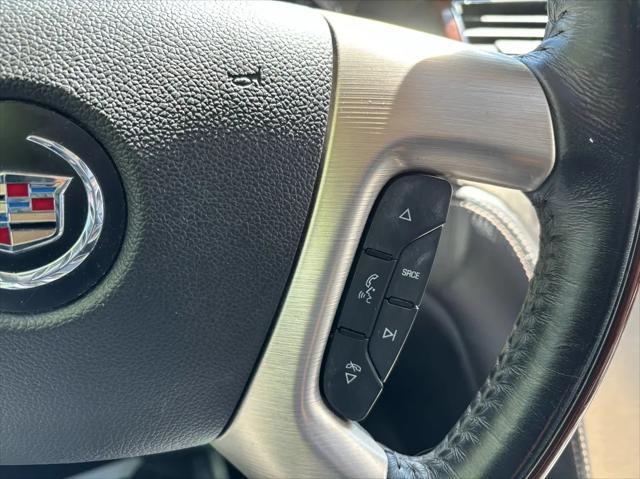 used 2014 Cadillac Escalade ESV car, priced at $23,494