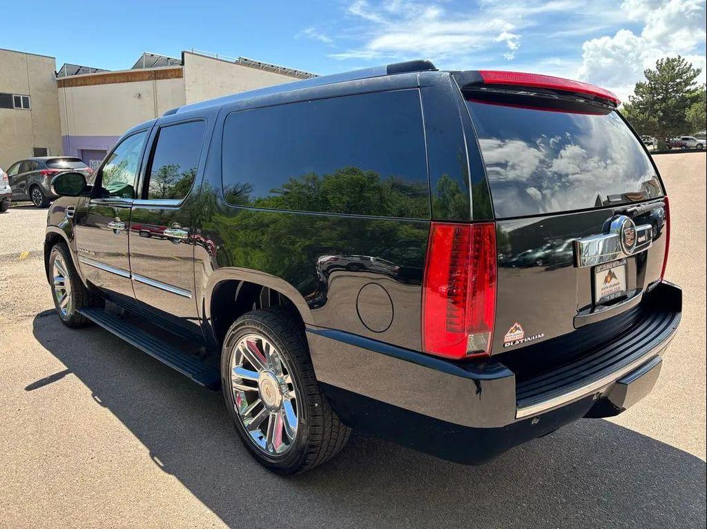 used 2014 Cadillac Escalade ESV car, priced at $21,398