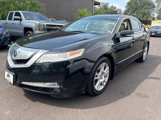 used 2010 Acura TL car, priced at $8,997