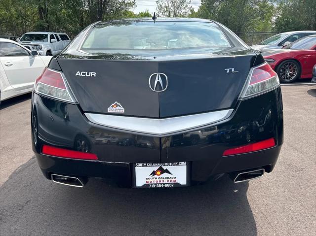 used 2010 Acura TL car, priced at $8,997