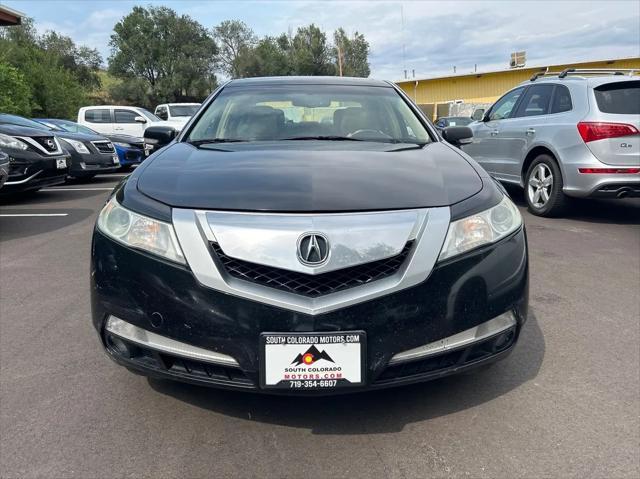 used 2010 Acura TL car, priced at $8,997