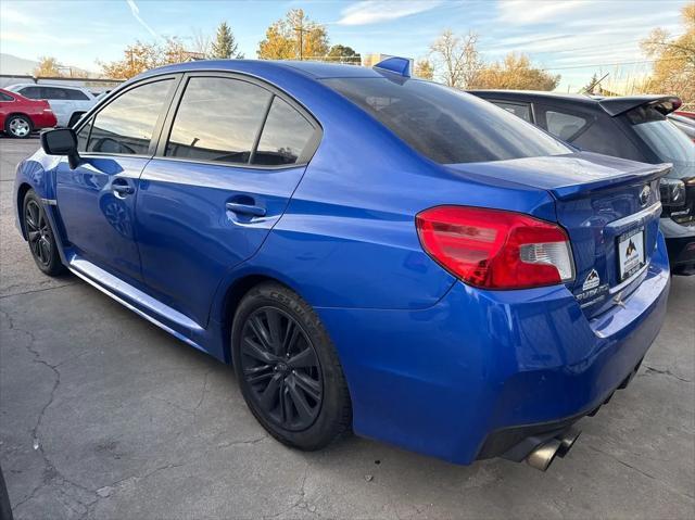 used 2019 Subaru WRX car, priced at $19,999