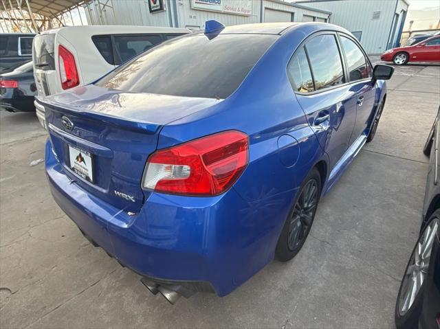 used 2019 Subaru WRX car, priced at $19,999