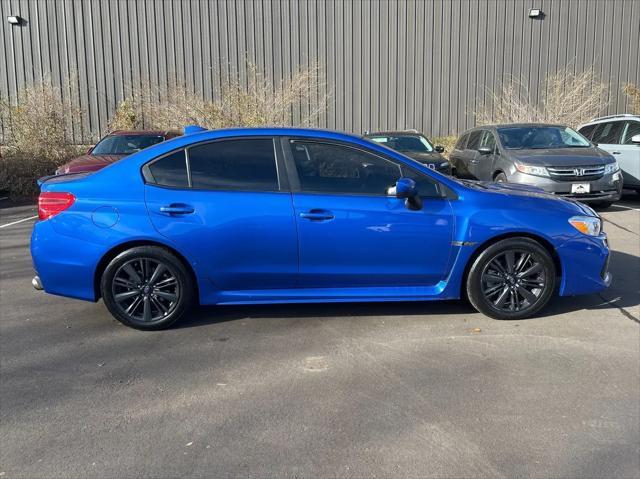 used 2019 Subaru WRX car, priced at $18,595