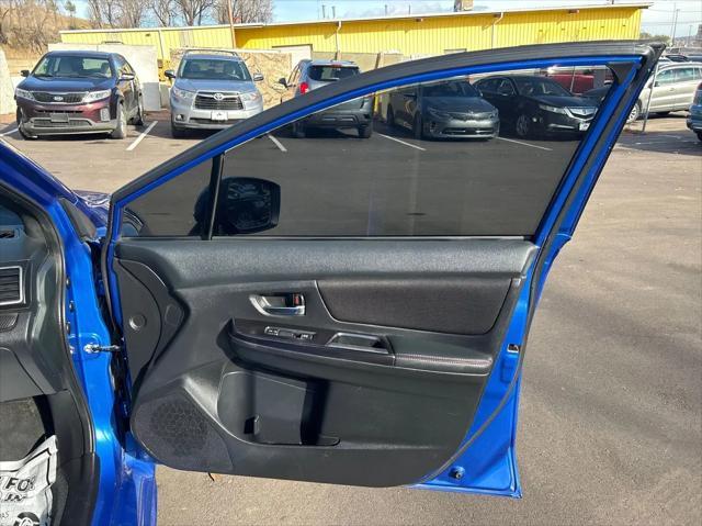 used 2019 Subaru WRX car, priced at $18,595