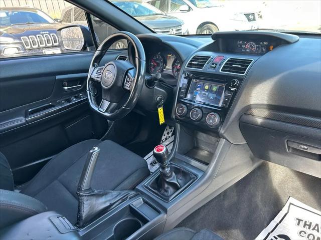 used 2019 Subaru WRX car, priced at $18,595