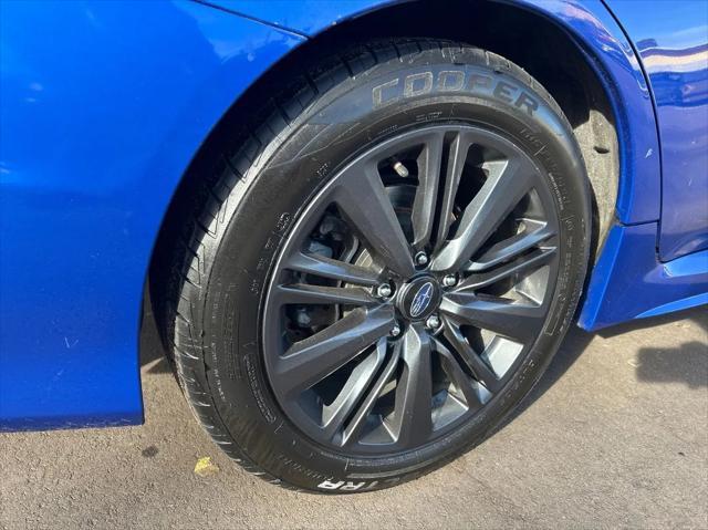 used 2019 Subaru WRX car, priced at $18,595