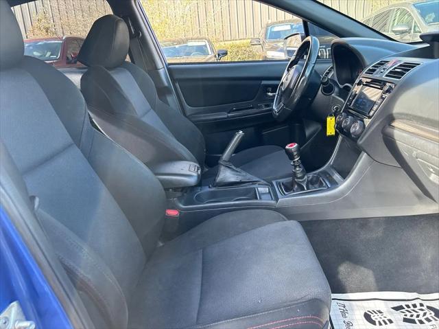 used 2019 Subaru WRX car, priced at $18,595