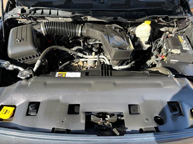 used 2015 Ram 1500 car, priced at $17,992