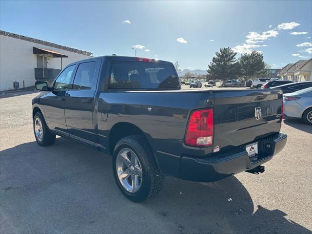 used 2015 Ram 1500 car, priced at $17,992