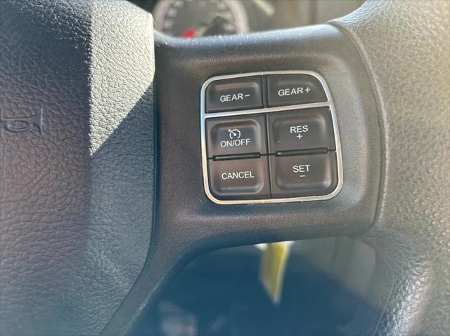 used 2015 Ram 1500 car, priced at $17,992