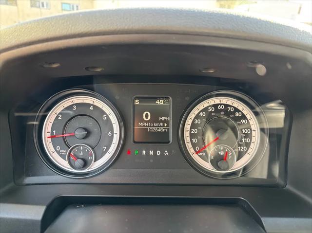 used 2015 Ram 1500 car, priced at $17,992