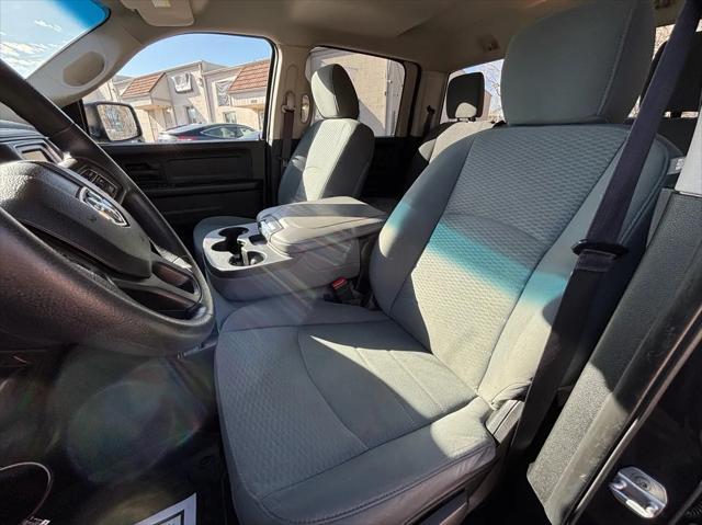 used 2015 Ram 1500 car, priced at $17,992