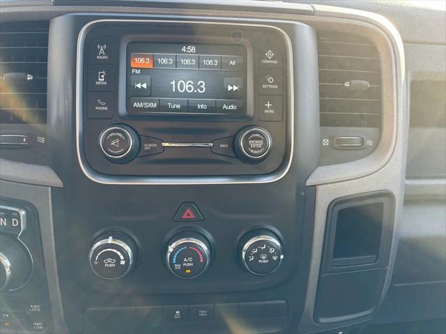 used 2015 Ram 1500 car, priced at $17,992