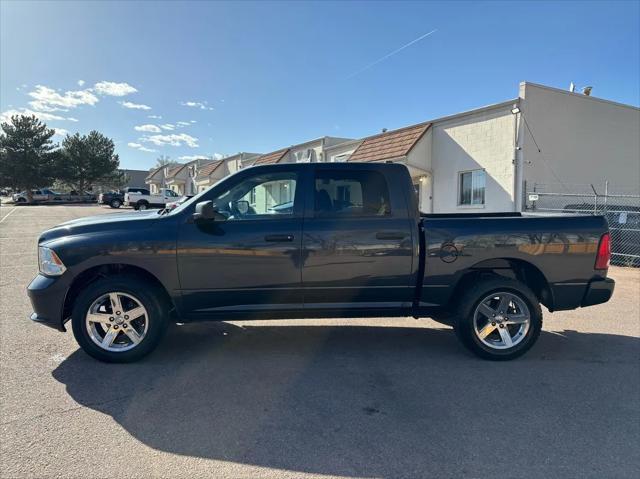 used 2015 Ram 1500 car, priced at $17,992