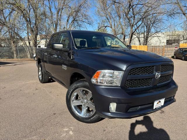 used 2015 Ram 1500 car, priced at $18,499