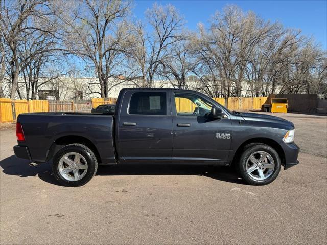 used 2015 Ram 1500 car, priced at $17,992