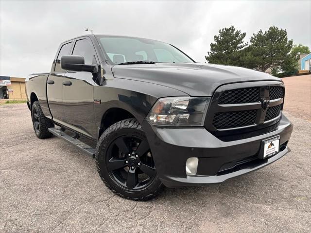 used 2015 Ram 1500 car, priced at $12,599