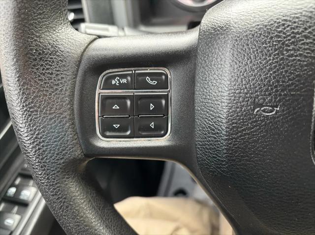 used 2015 Ram 1500 car, priced at $12,599