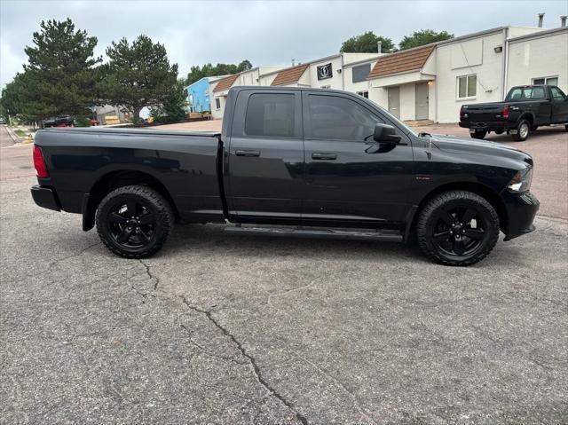 used 2015 Ram 1500 car, priced at $12,599