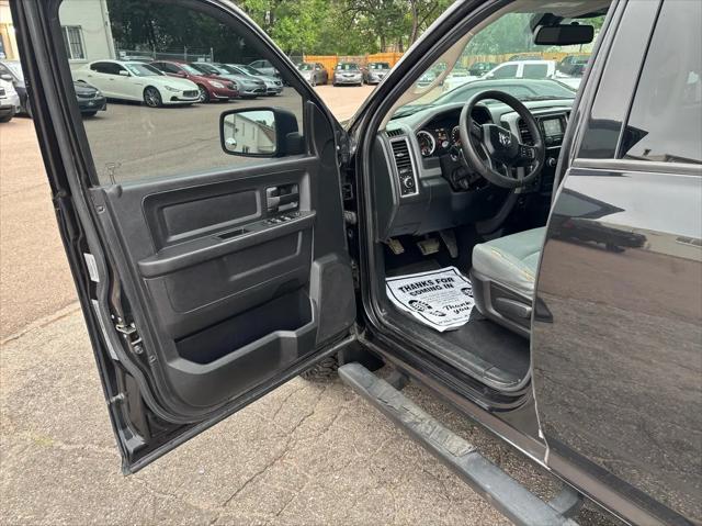 used 2015 Ram 1500 car, priced at $12,599