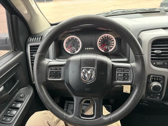 used 2015 Ram 1500 car, priced at $12,599