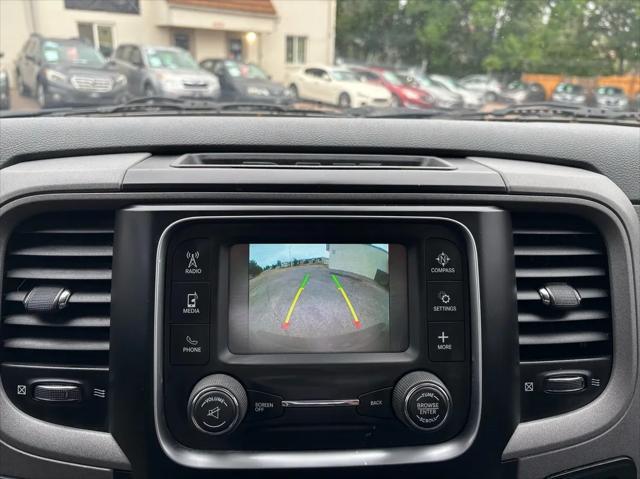 used 2015 Ram 1500 car, priced at $12,599