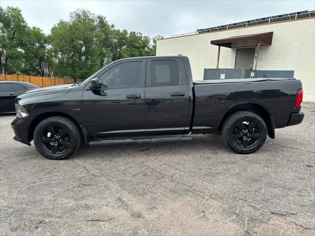 used 2015 Ram 1500 car, priced at $12,599