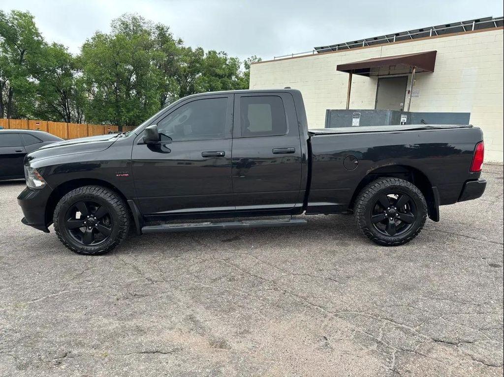 used 2015 Ram 1500 car, priced at $12,599