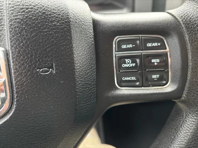 used 2015 Ram 1500 car, priced at $12,599