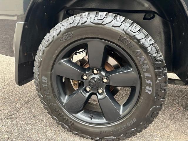 used 2015 Ram 1500 car, priced at $12,599