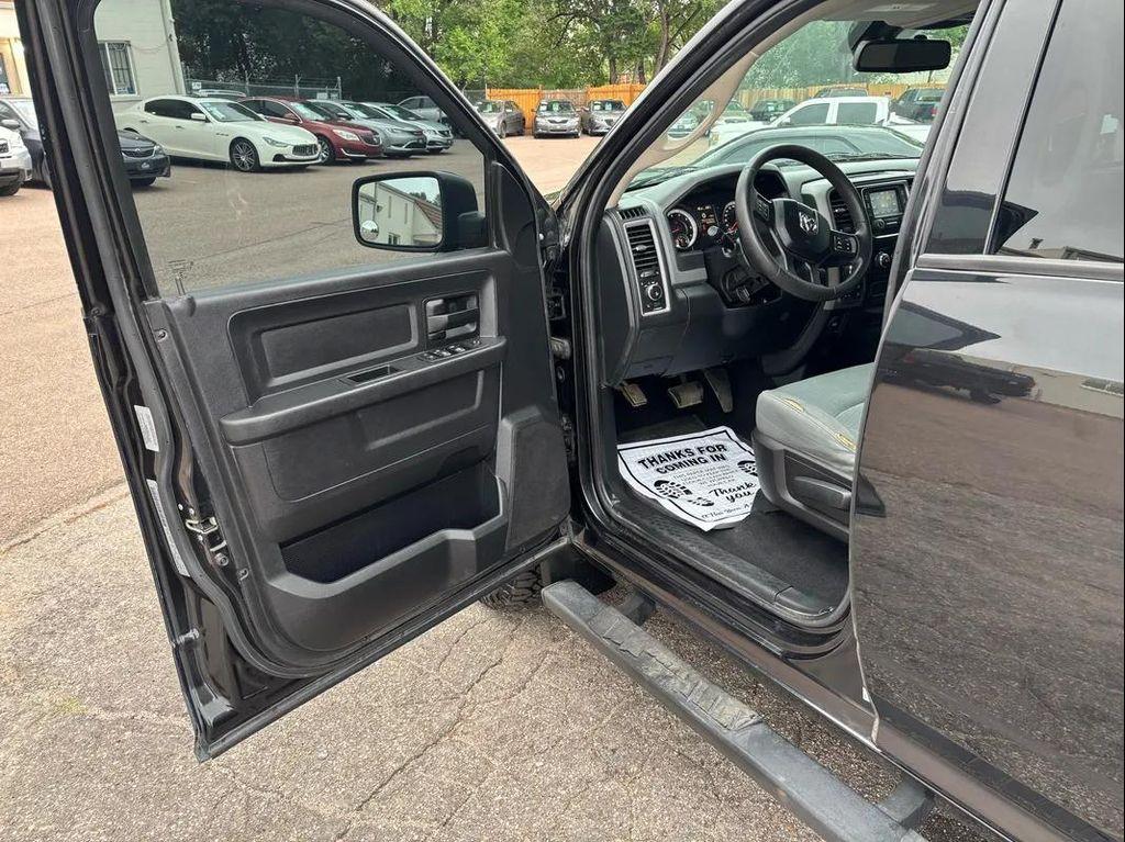 used 2015 Ram 1500 car, priced at $12,599